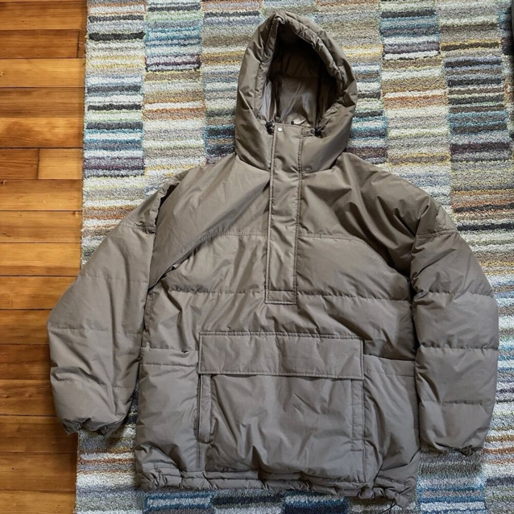 Snow Peak Takibi Spec Parka Down Anorak Japan Men’s L / JPN XL excellent, as is